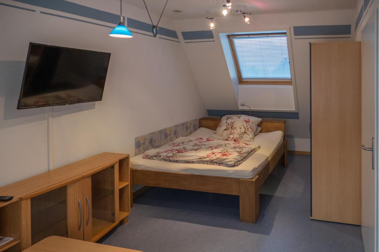 Hundemuede In Dresden Apartment Екстериор снимка